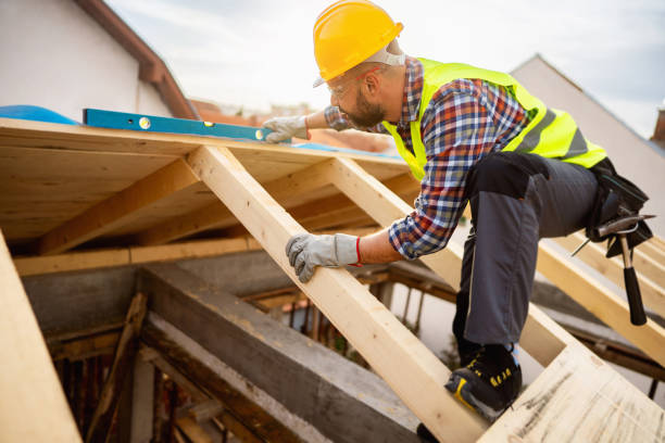 Best Emergency Roof Repair  in Steelevle, IL