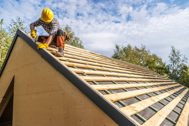 Best Slate Roofing Contractor  in Steelevle, IL